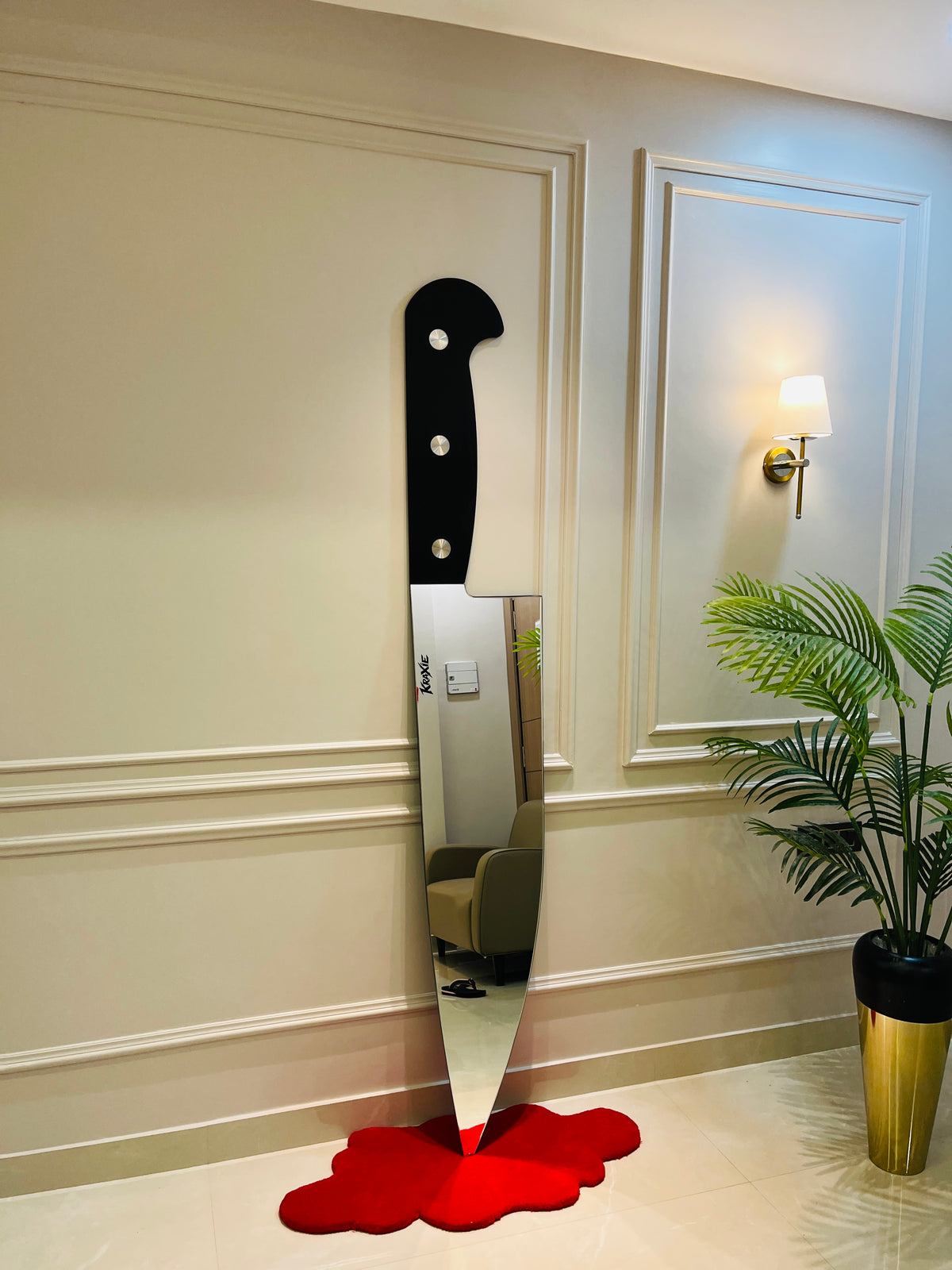 The Knife
